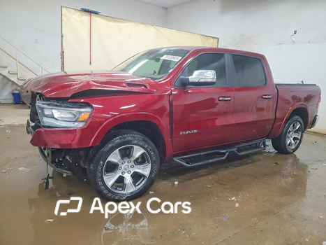 RAM 1500 2021 - Image 1 of 14