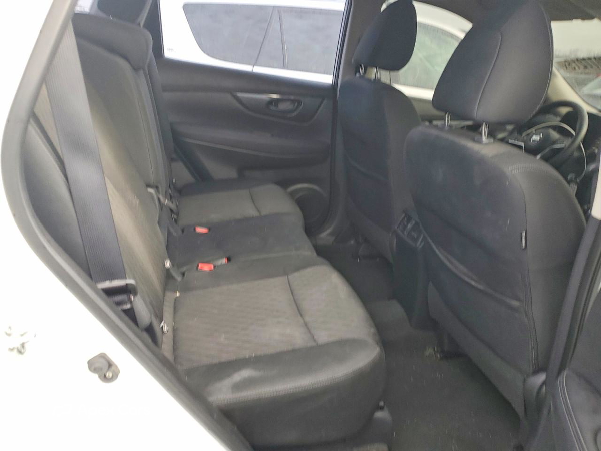 Nissan Rogue 2019
