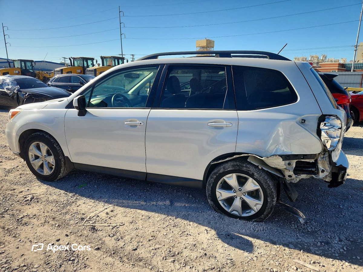 Subaru Forester 2015