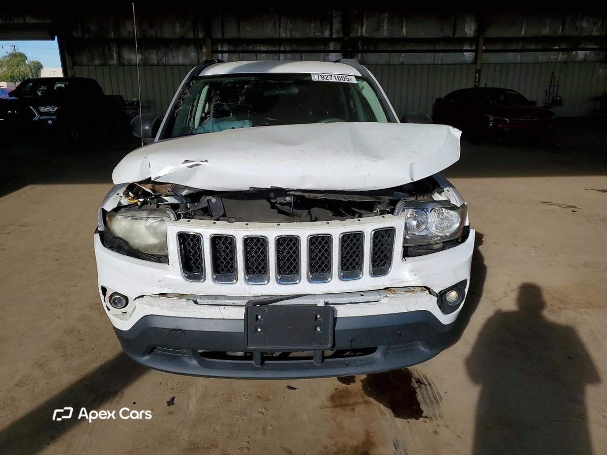 Jeep Compass 2014