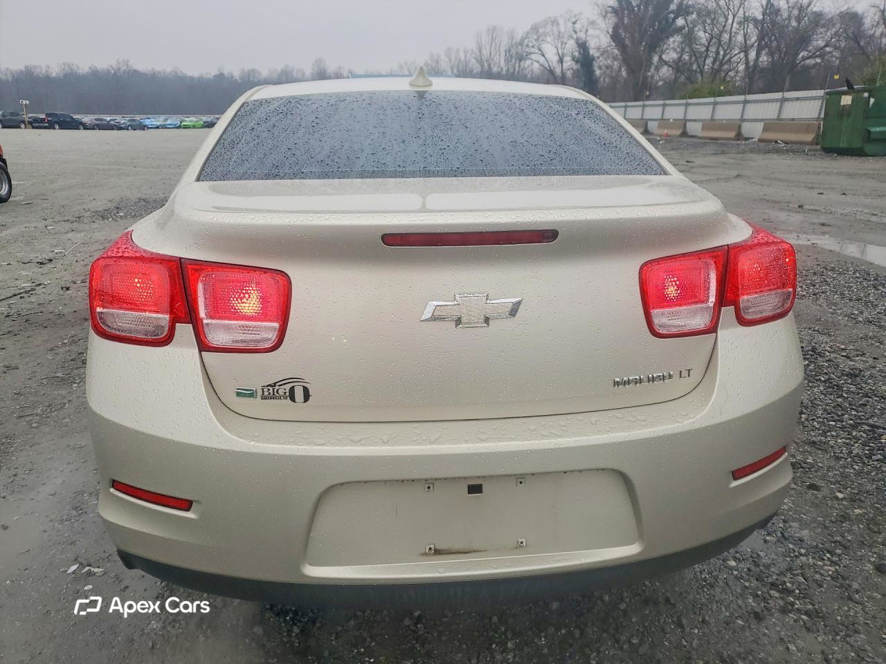 Chevrolet Malibu 2015