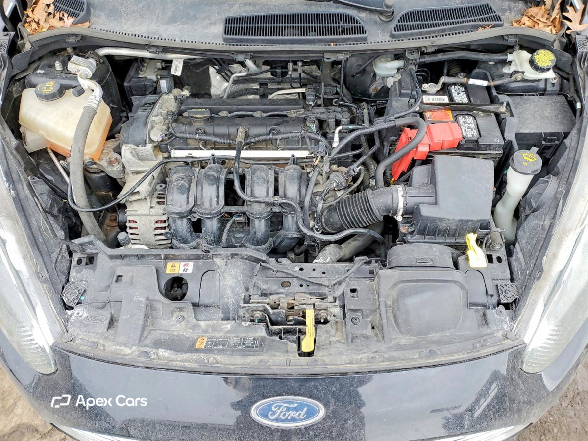 Ford Fiesta 2015