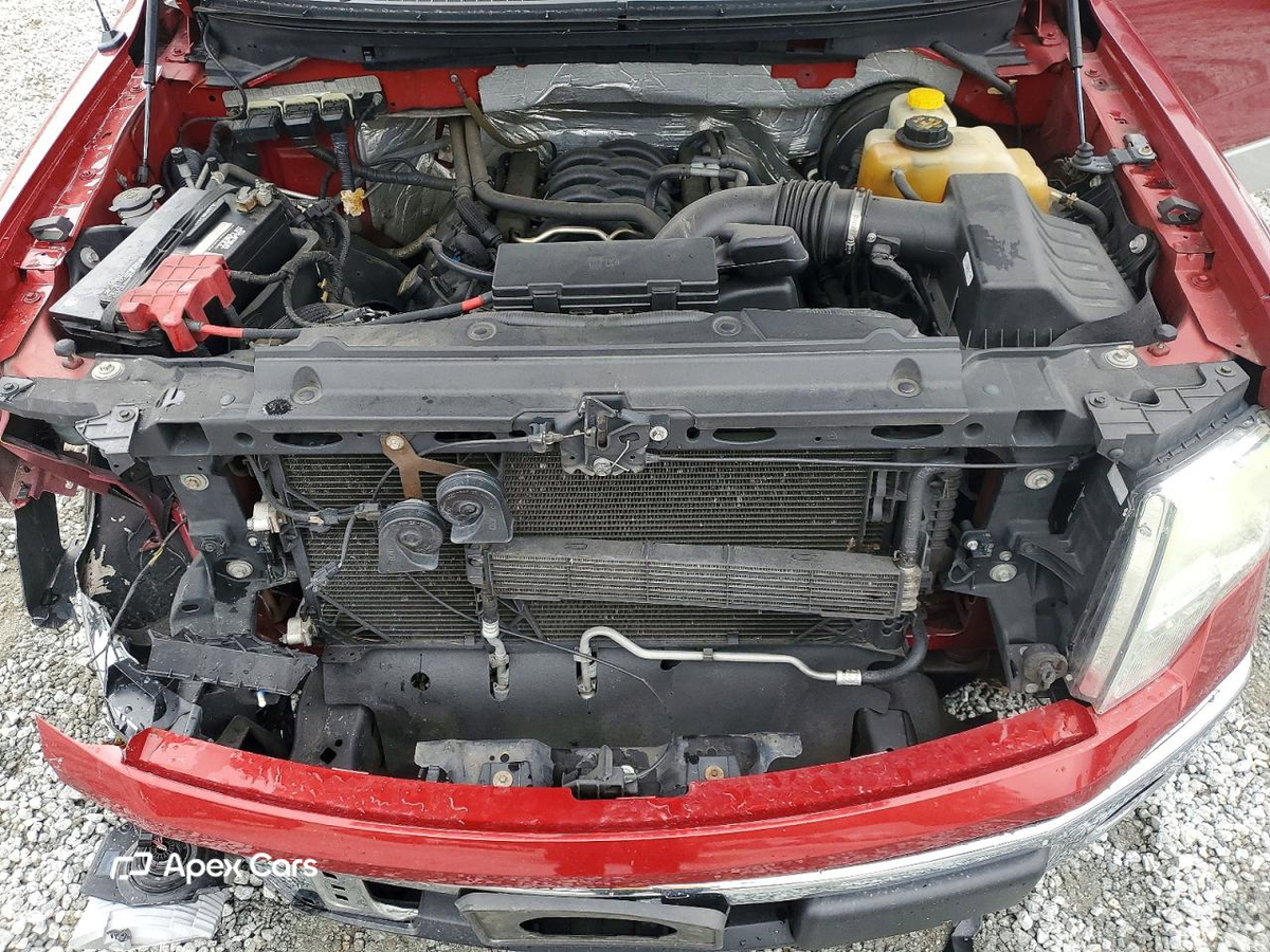 Ford F-150 2014