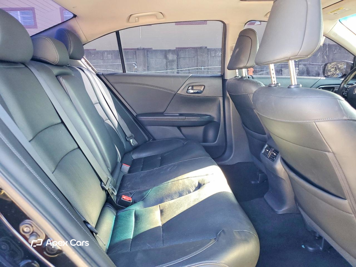 Honda Accord 2017