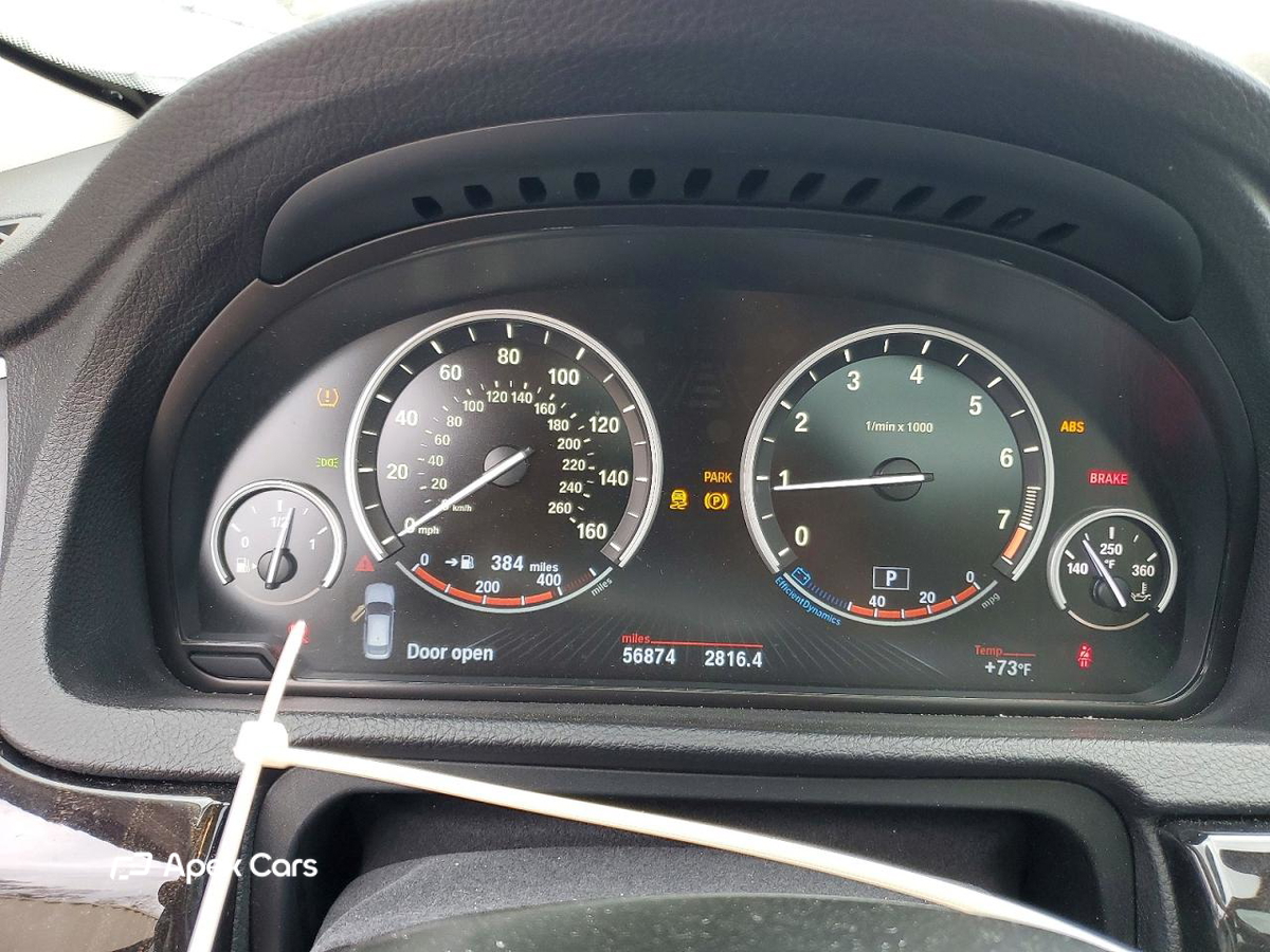 BMW Series 5 2013