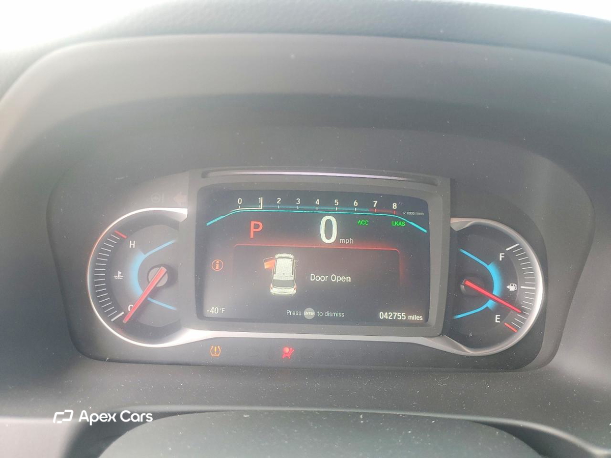 Honda Pilot 2021