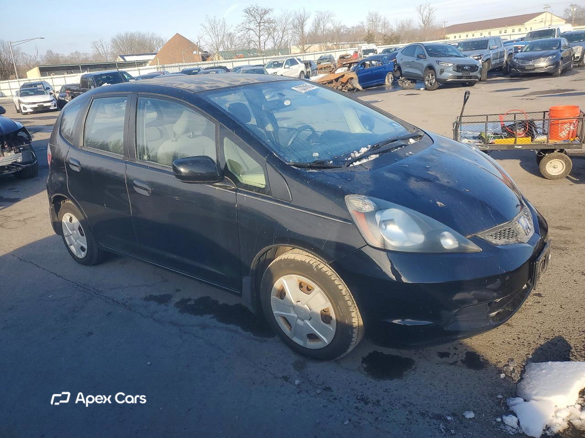 Honda Fit 2012