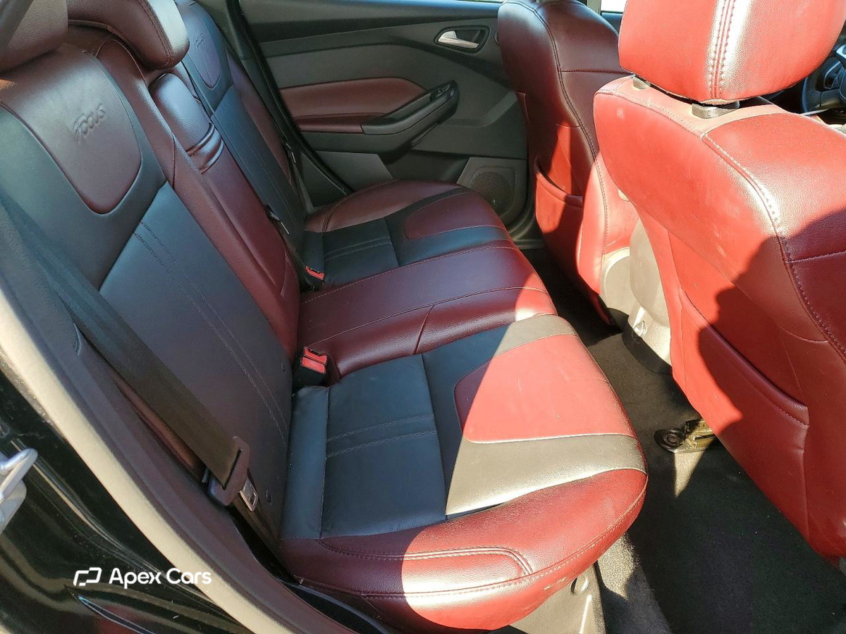Ford Focus 2014