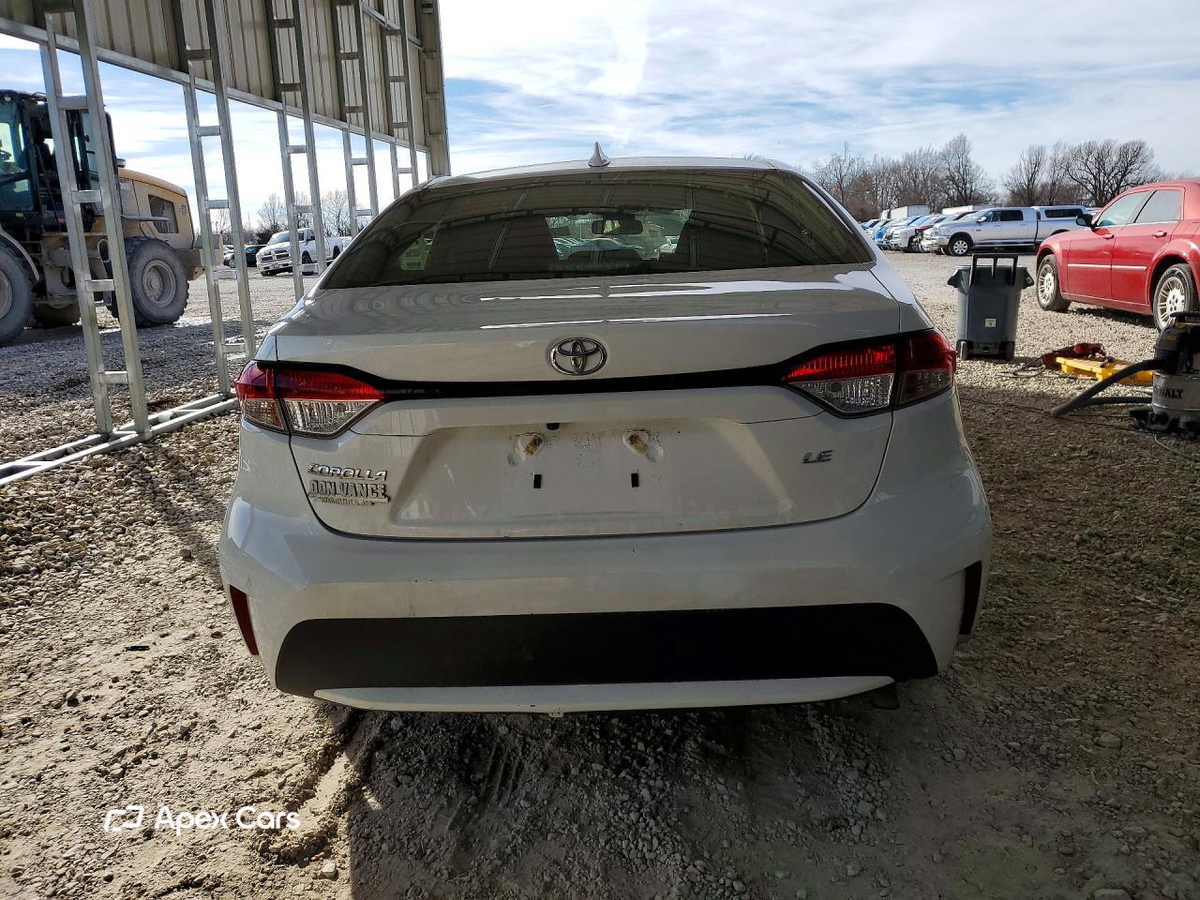 Toyota Corolla 2022