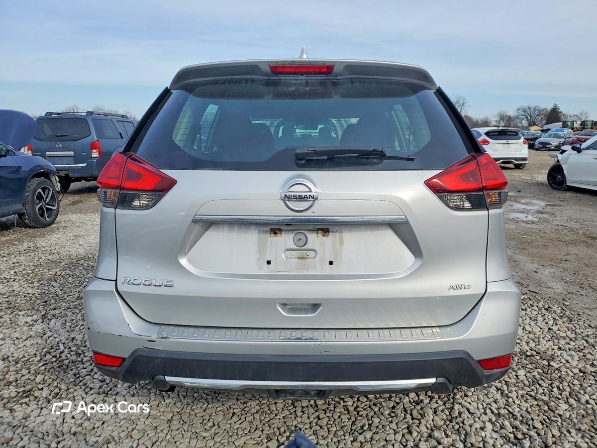 Nissan Rogue 2017
