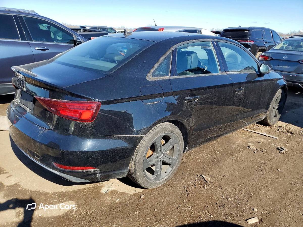 Audi A3 2017