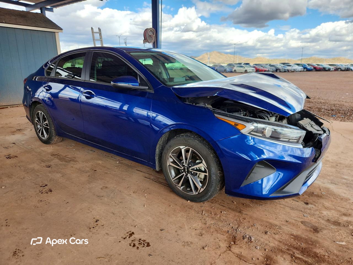 Kia Forte 2024