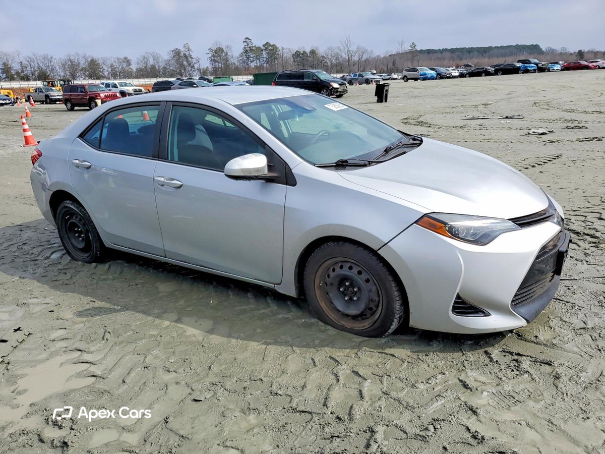 Toyota Corolla 2018