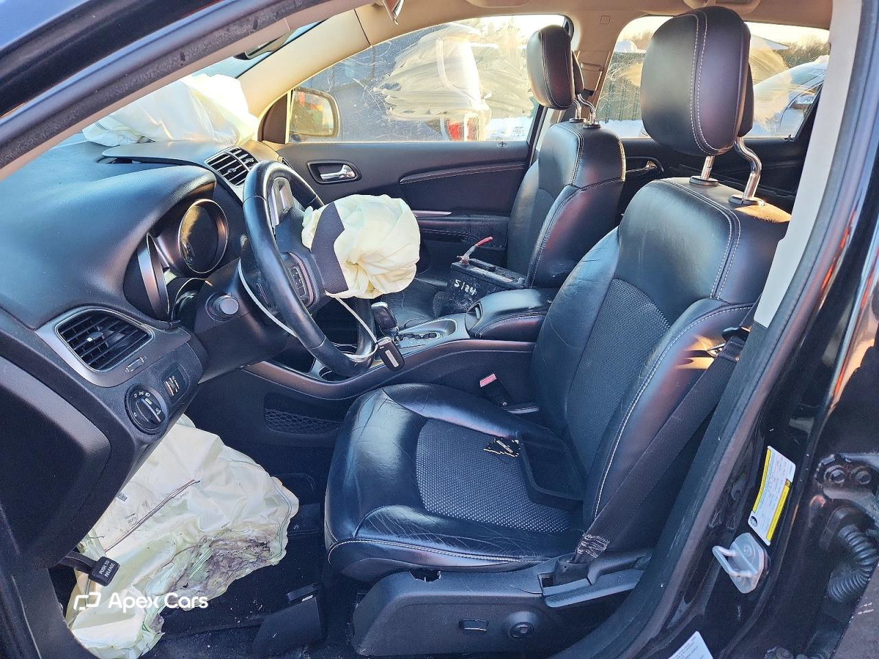 Dodge Journey 2015