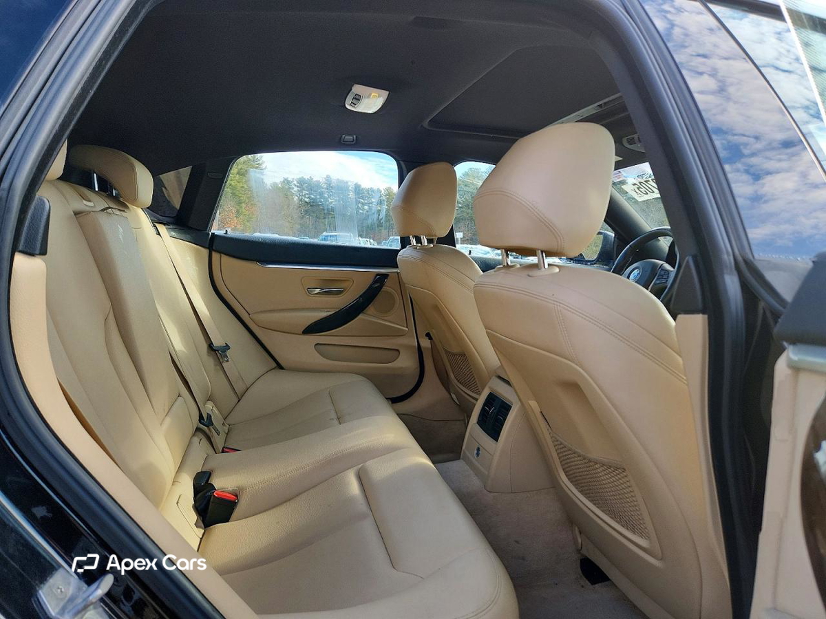 BMW Series 4 2016