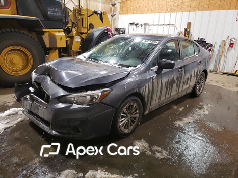 Subaru Impreza 2018 - Zdjęcie 1 z 12