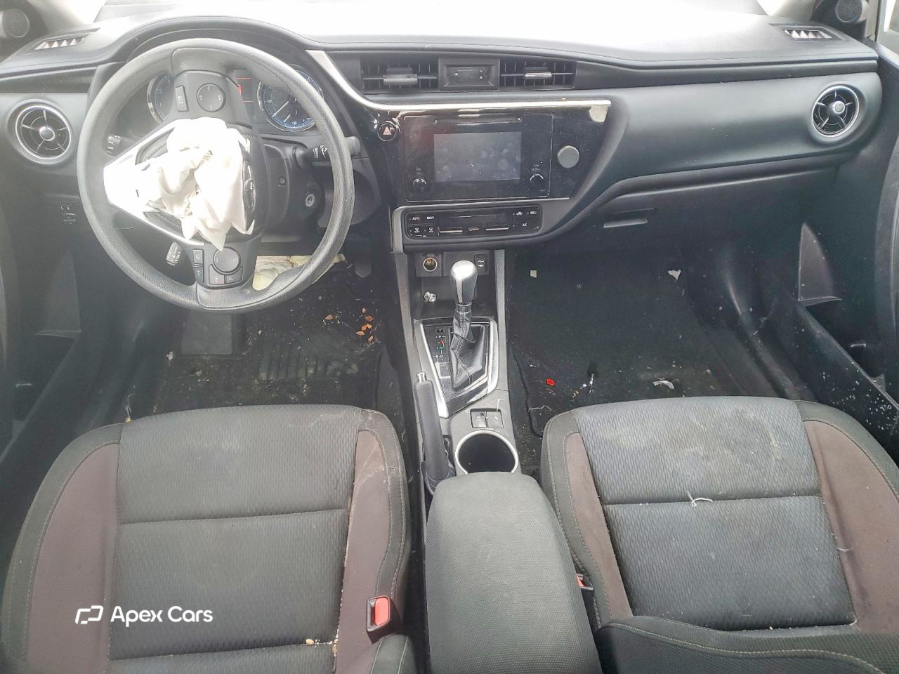 Toyota Corolla 2019