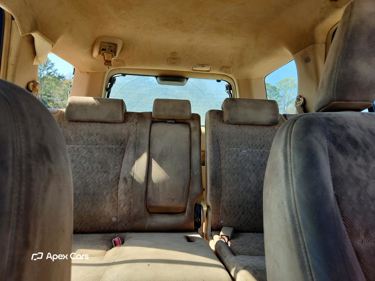 Honda CR-V 2005