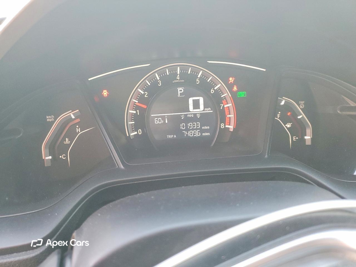 Honda Civic 2017