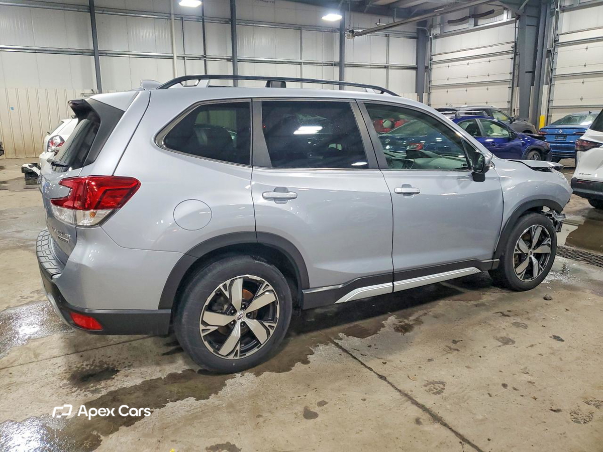 Subaru Forester 2020