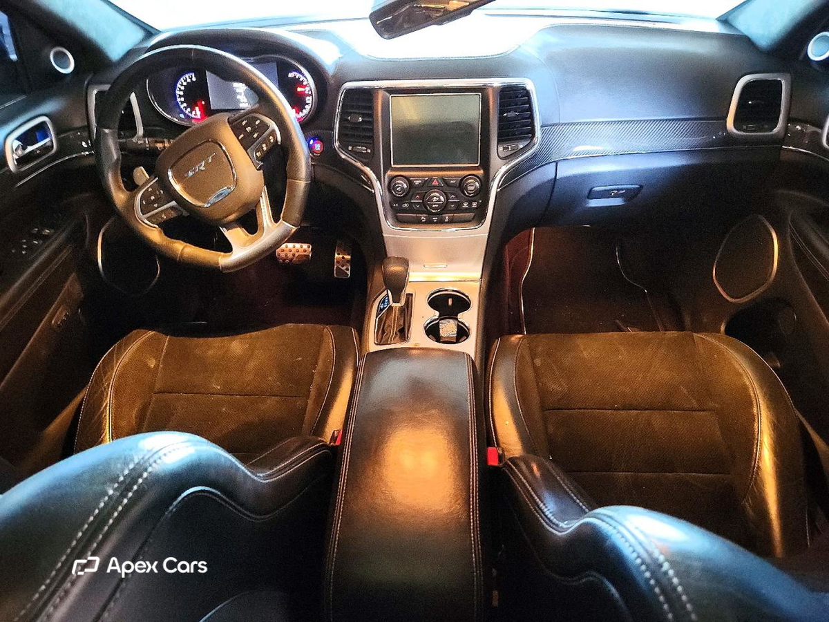 Jeep Grand Cherokee 2016