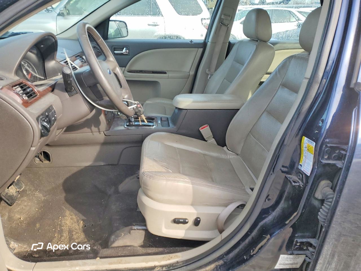 Ford Taurus 2008