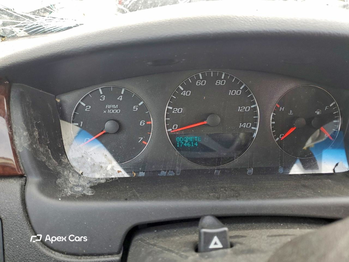 Chevrolet Impala 2011