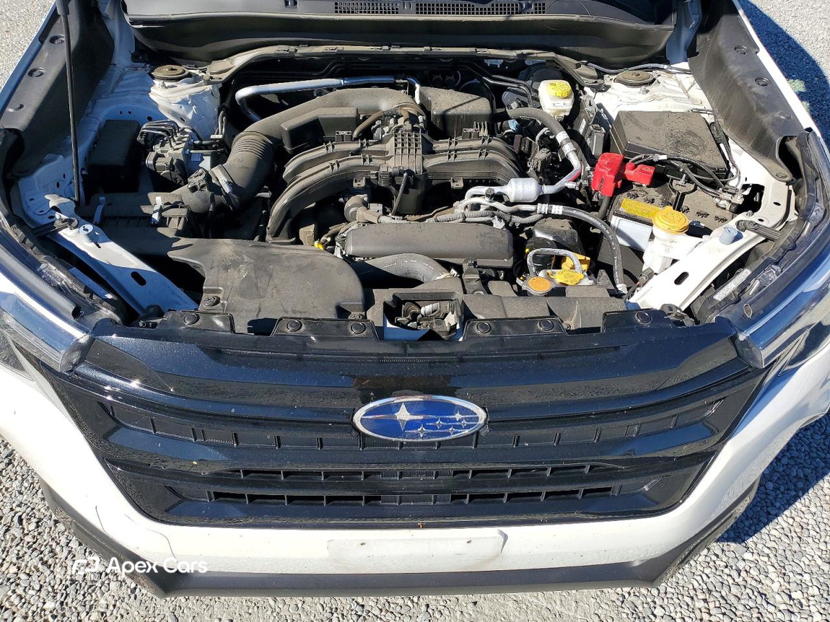 Subaru Forester 2025
