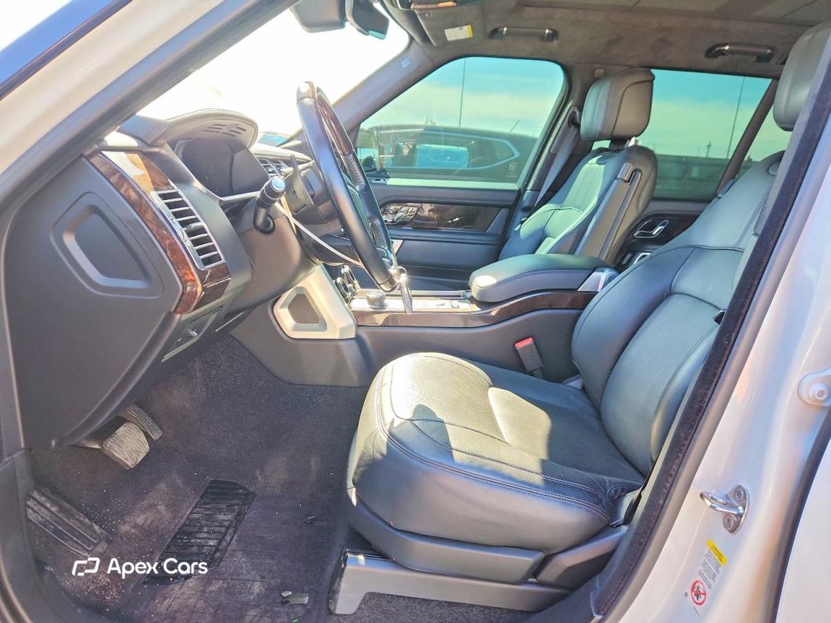 Land Rover Range Rover 2020