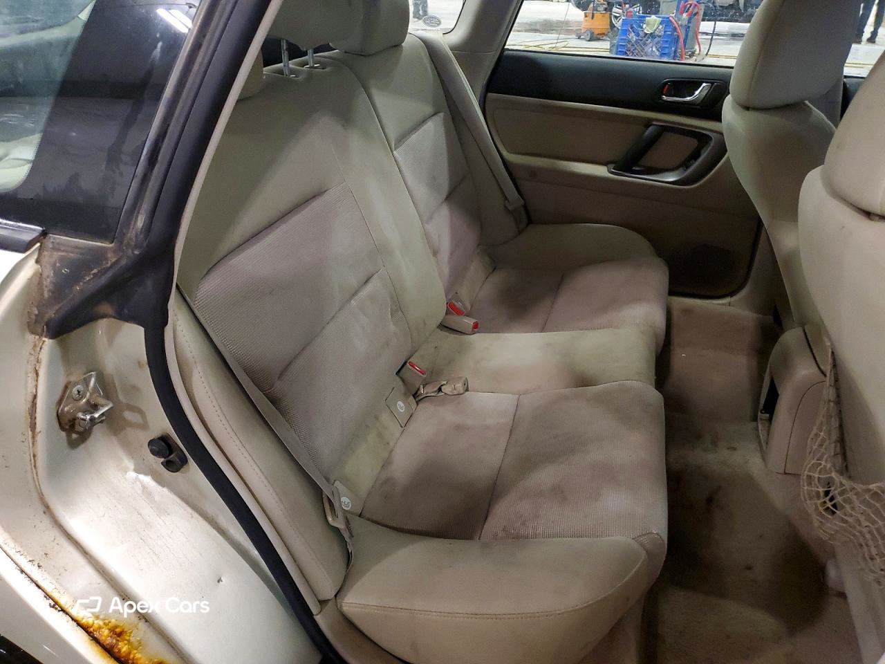 Subaru Legacy 2007