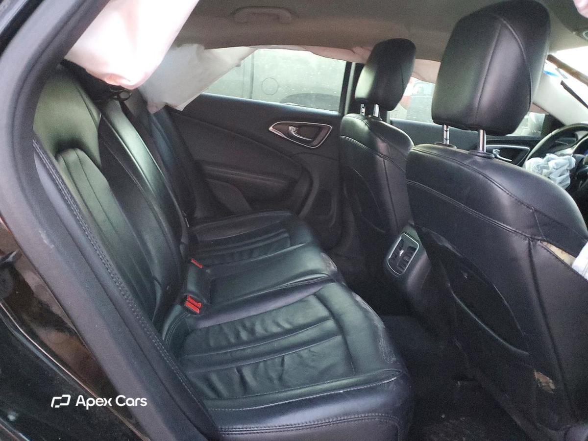 Chrysler 200 2015