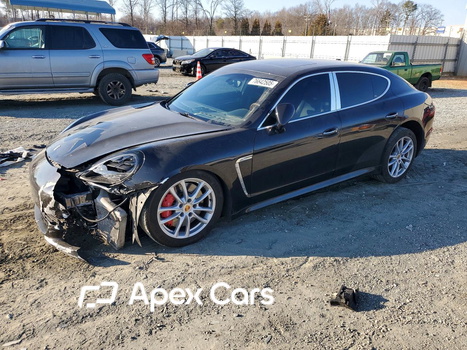 Porsche Panamera 2010 - Image 1 of 13