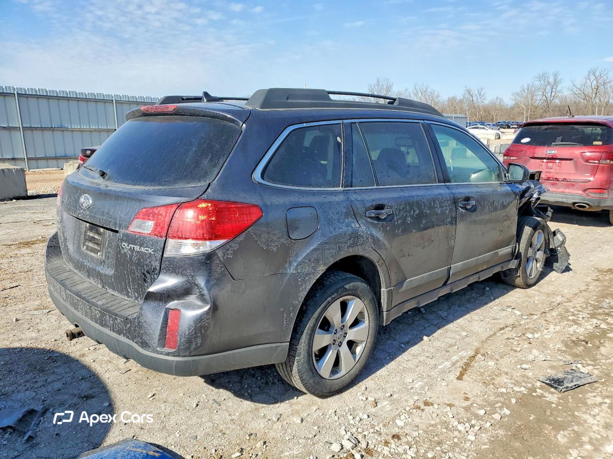 Subaru Outback 2012
