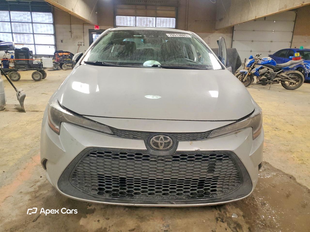 Toyota Corolla 2021