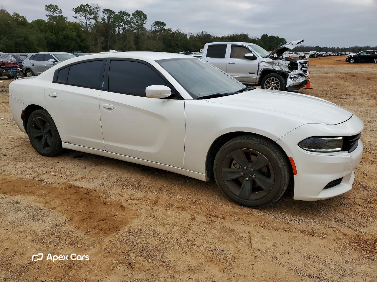 Dodge Charger 2015