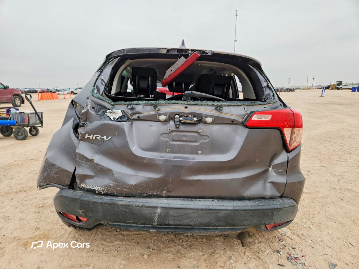 Honda HR-V 2017