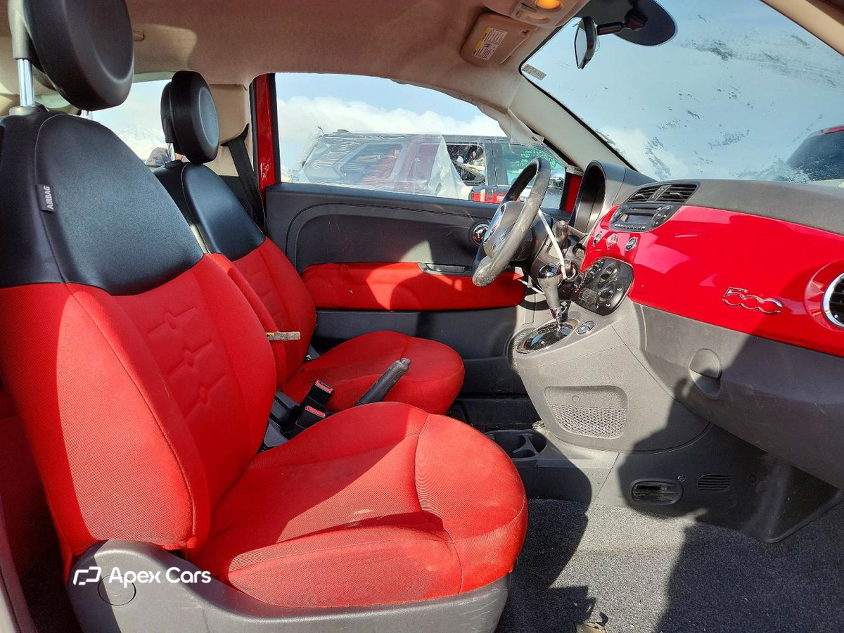 Fiat 500 2014