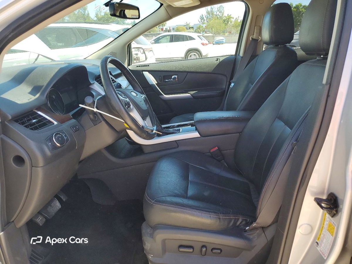 Ford Edge 2014