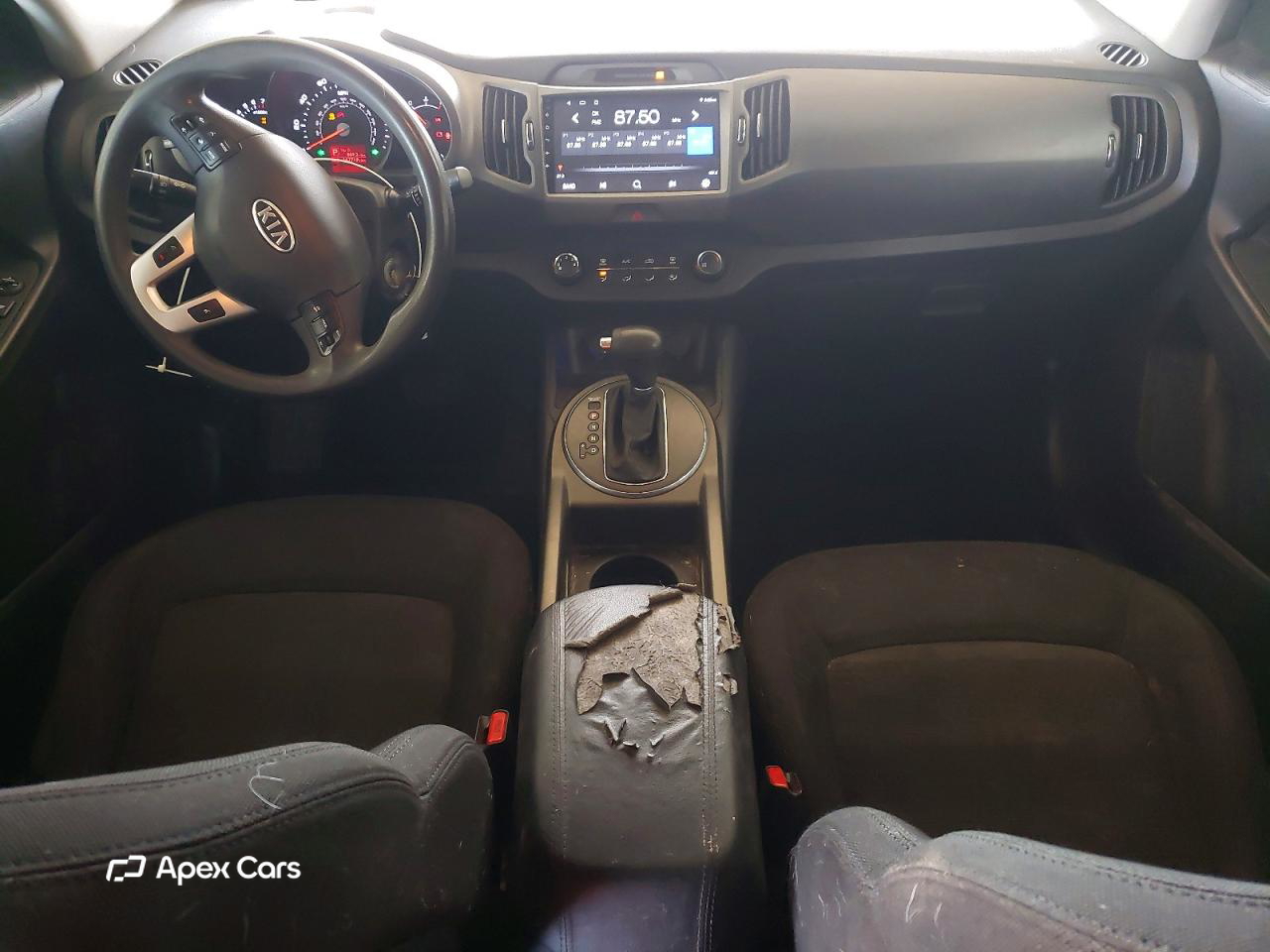 Kia Sportage 2011