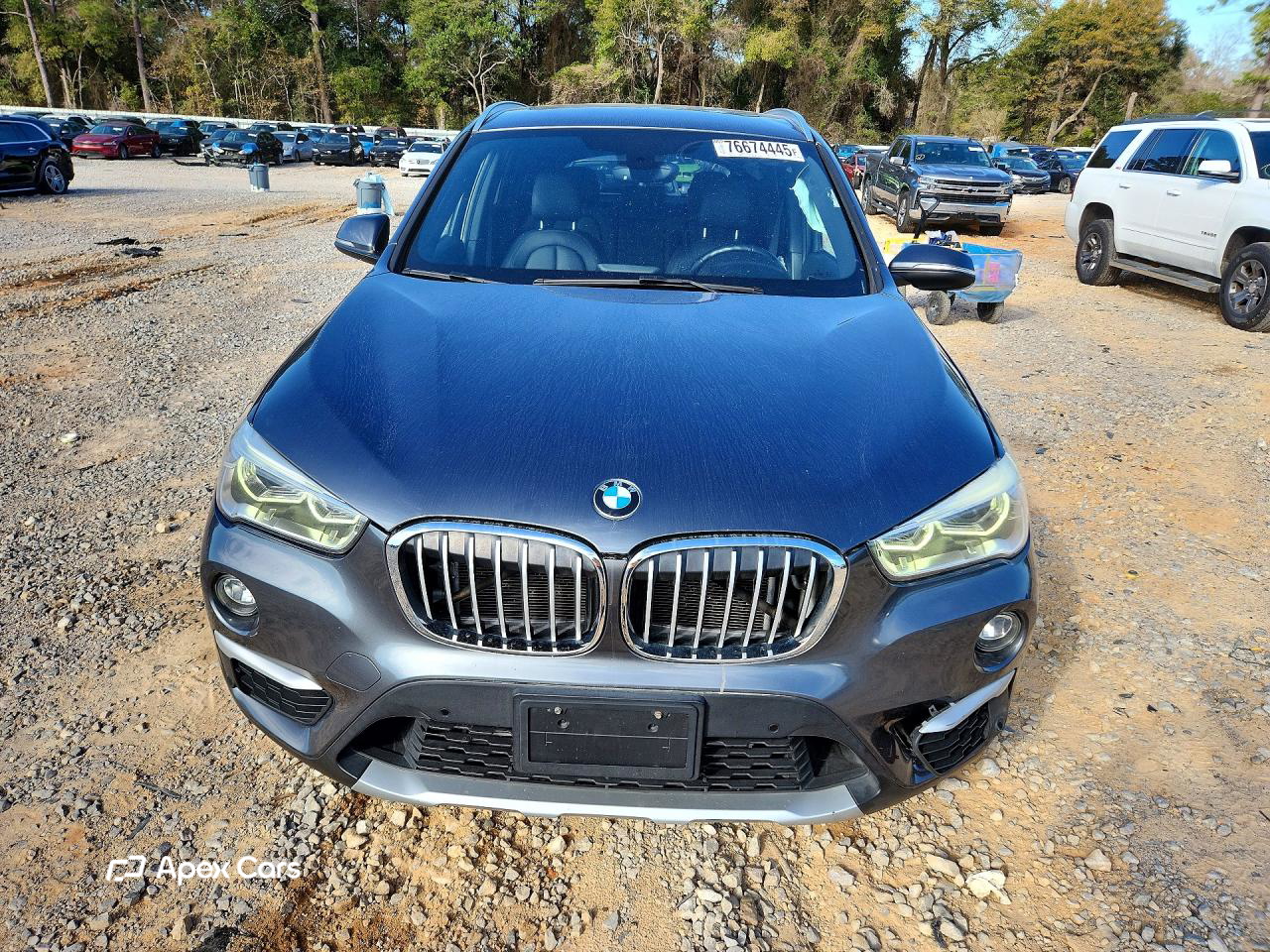 BMW X1 2017