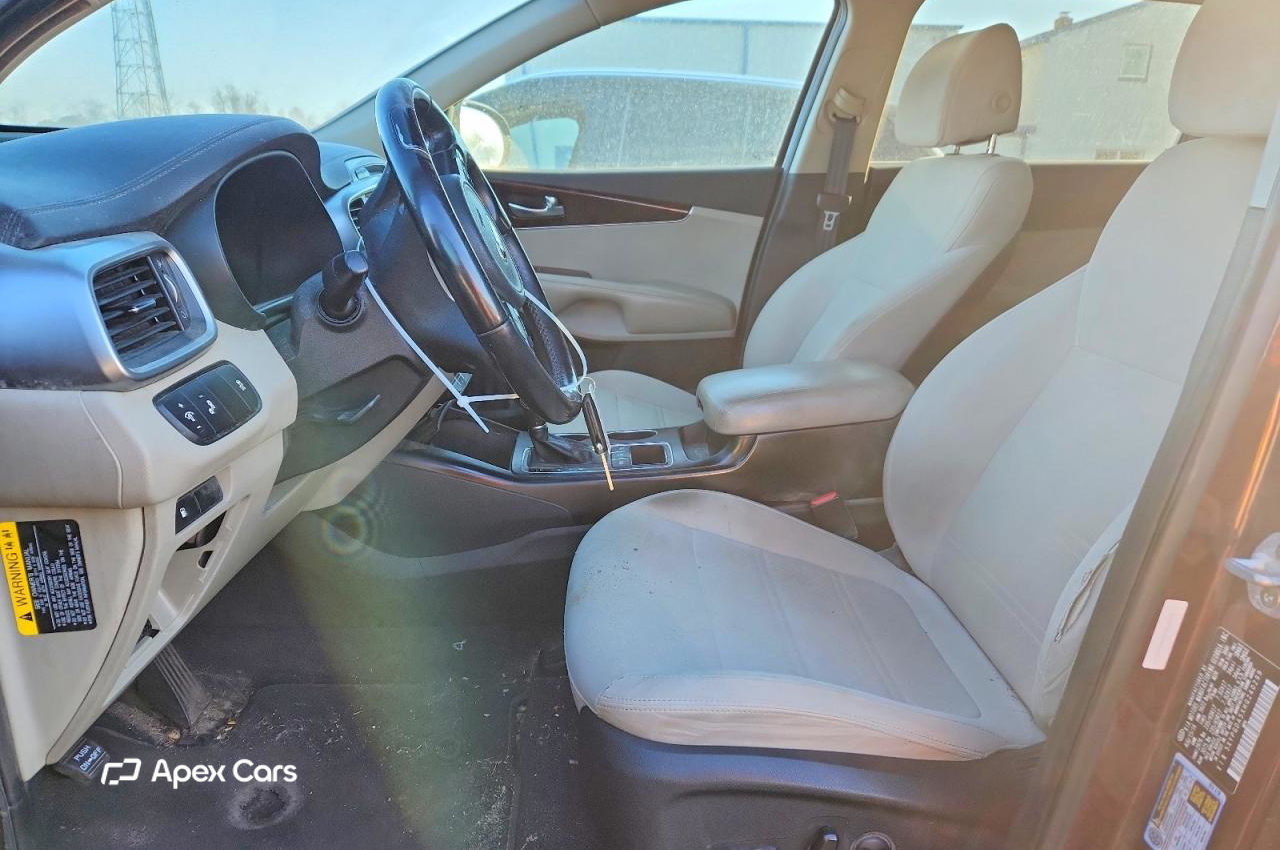 Kia Sorento 2017