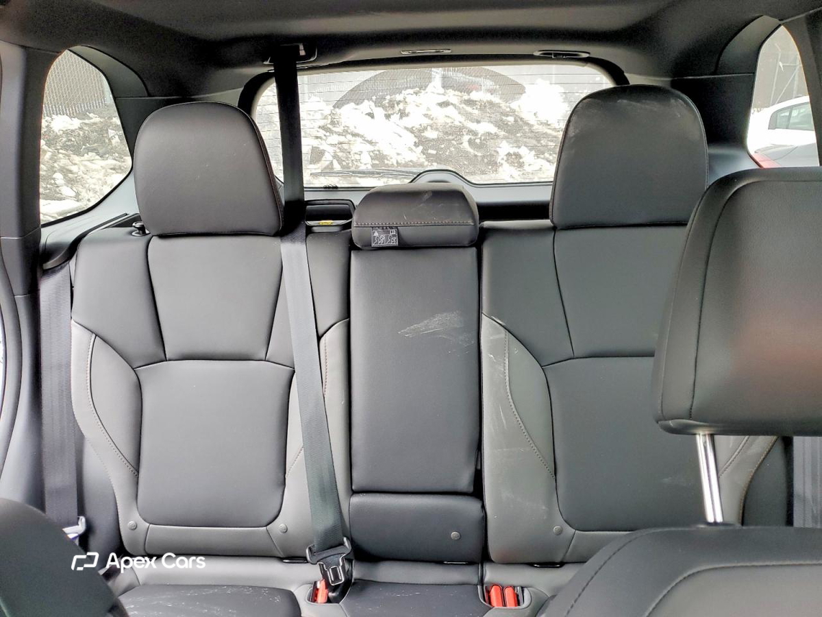 Subaru Forester 2025