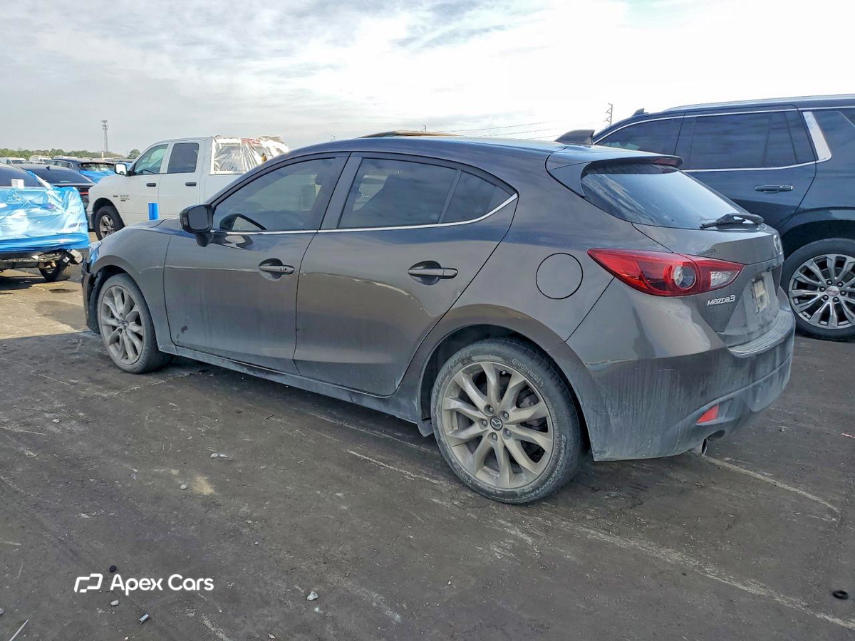 Mazda 3 2014
