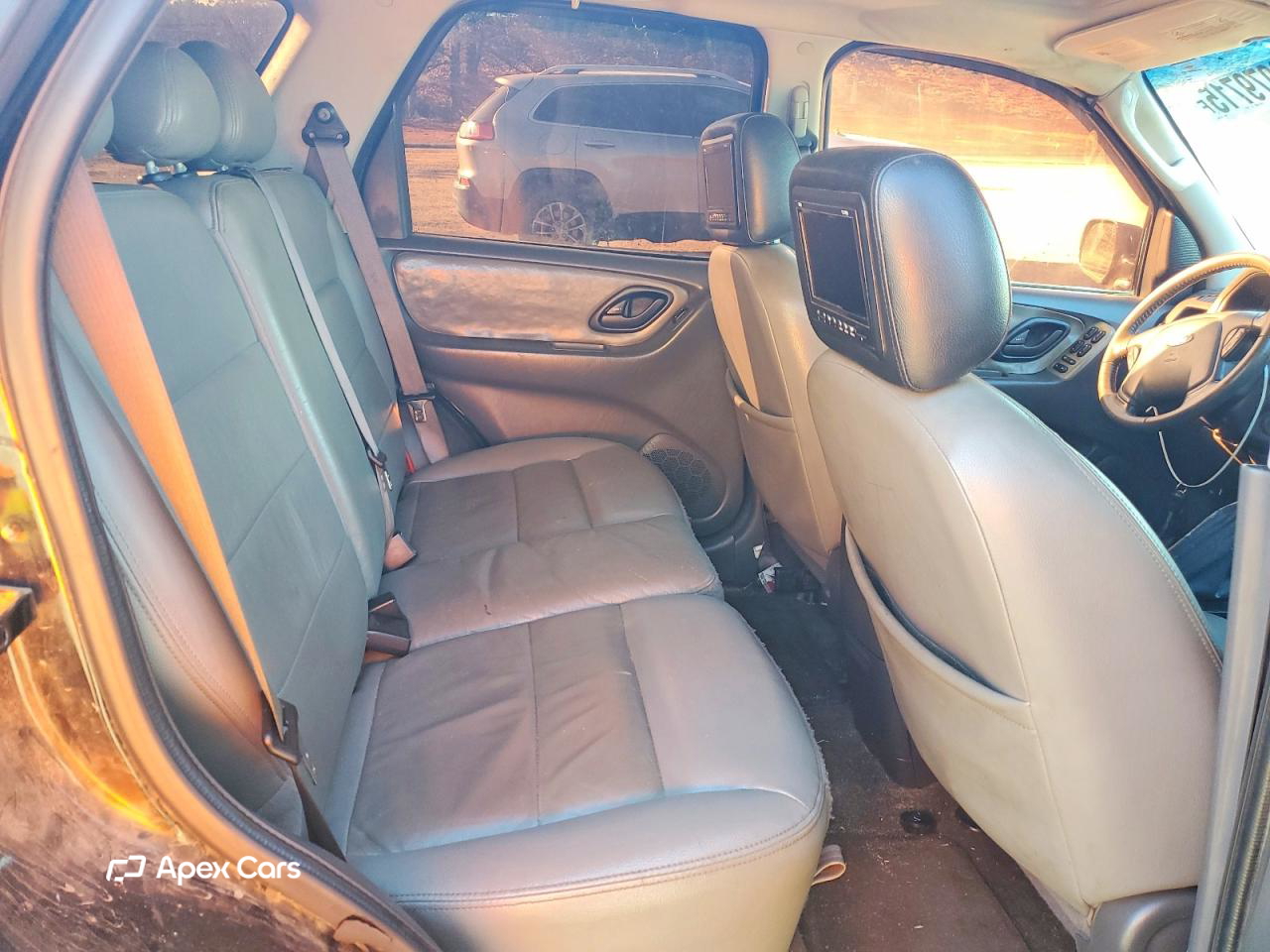 Ford Escape 2007