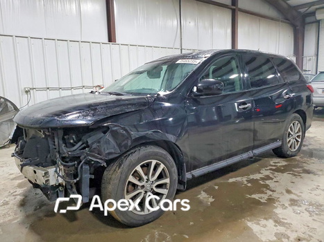 Nissan Pathfinder 2014 - Image 1 of 13