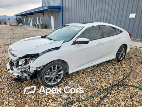 Honda Civic 2019 - Image 1 of 13
