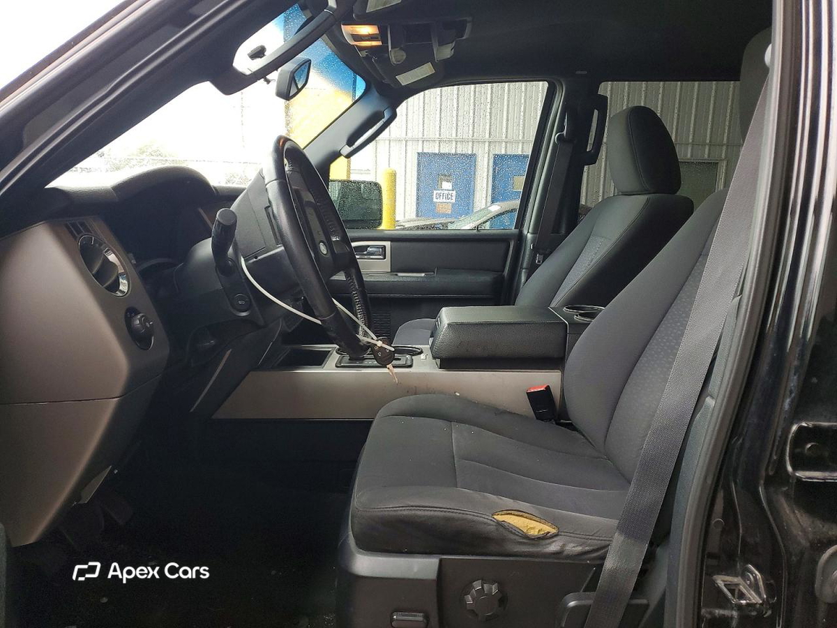 Ford Expedition 2016