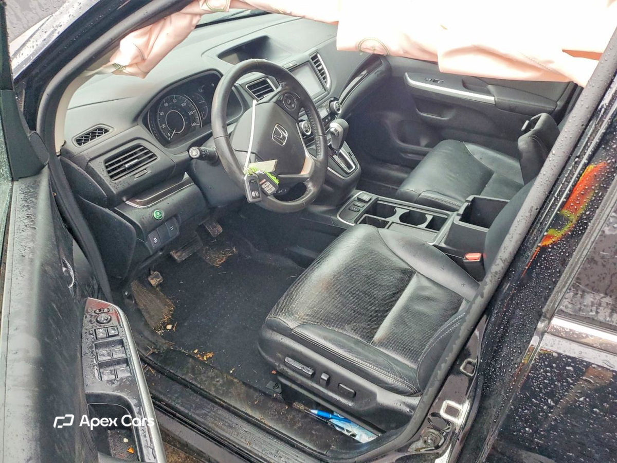 Honda CR-V 2016