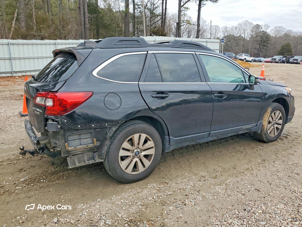 Subaru Outback 2016