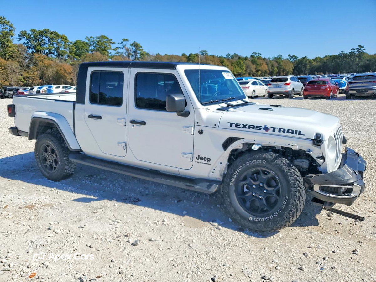 Jeep Gladiator 2023